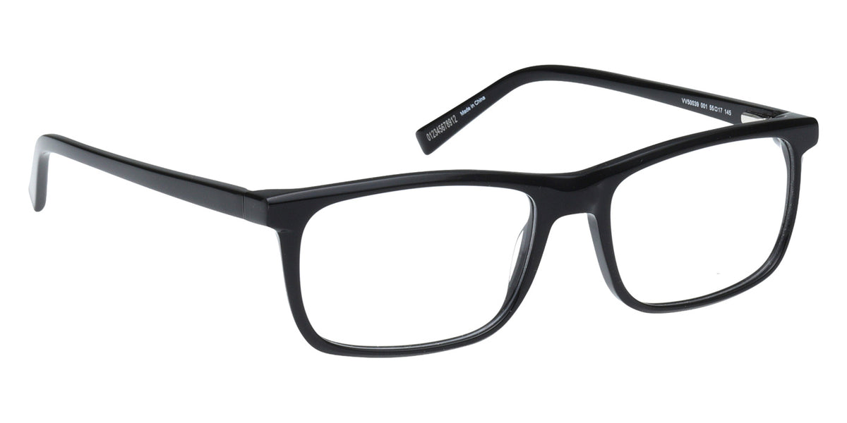 Viva VV50039 001 55 - Shiny Black #id:vv50039001_s:100135