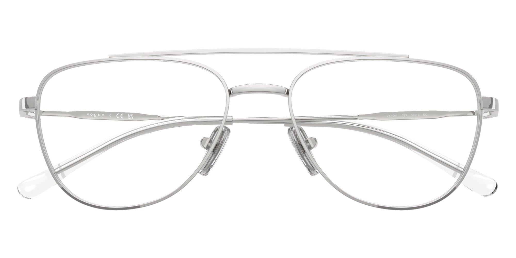vogue eyewear VY1001 323 50 - Silver #id:vy1001323_s:102125