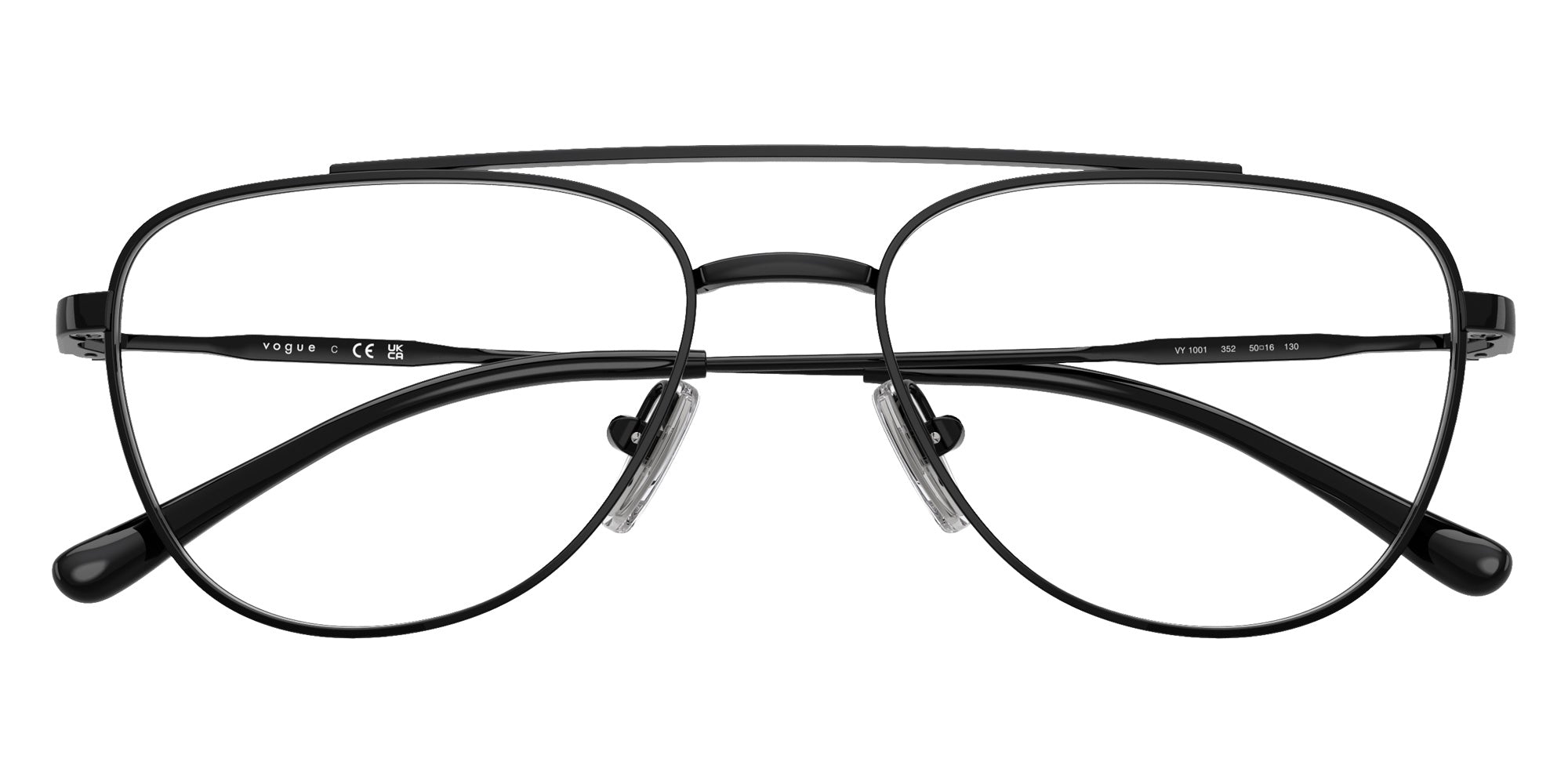 vogue eyewear VY1001 352 50 - Black #id:vy1001352_s:104125