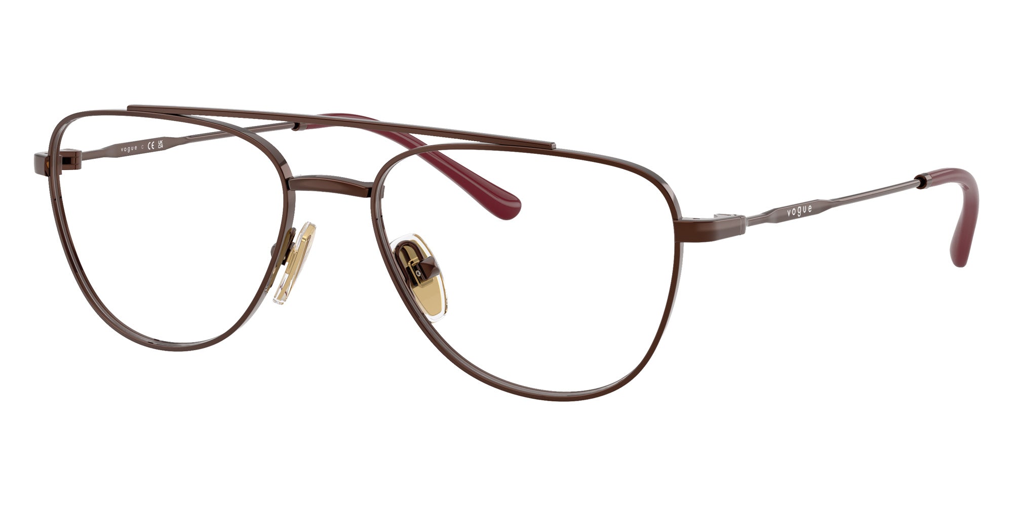 vogue eyewear VY1001 5074 50 - Copper #id:vy10015074_s:106105