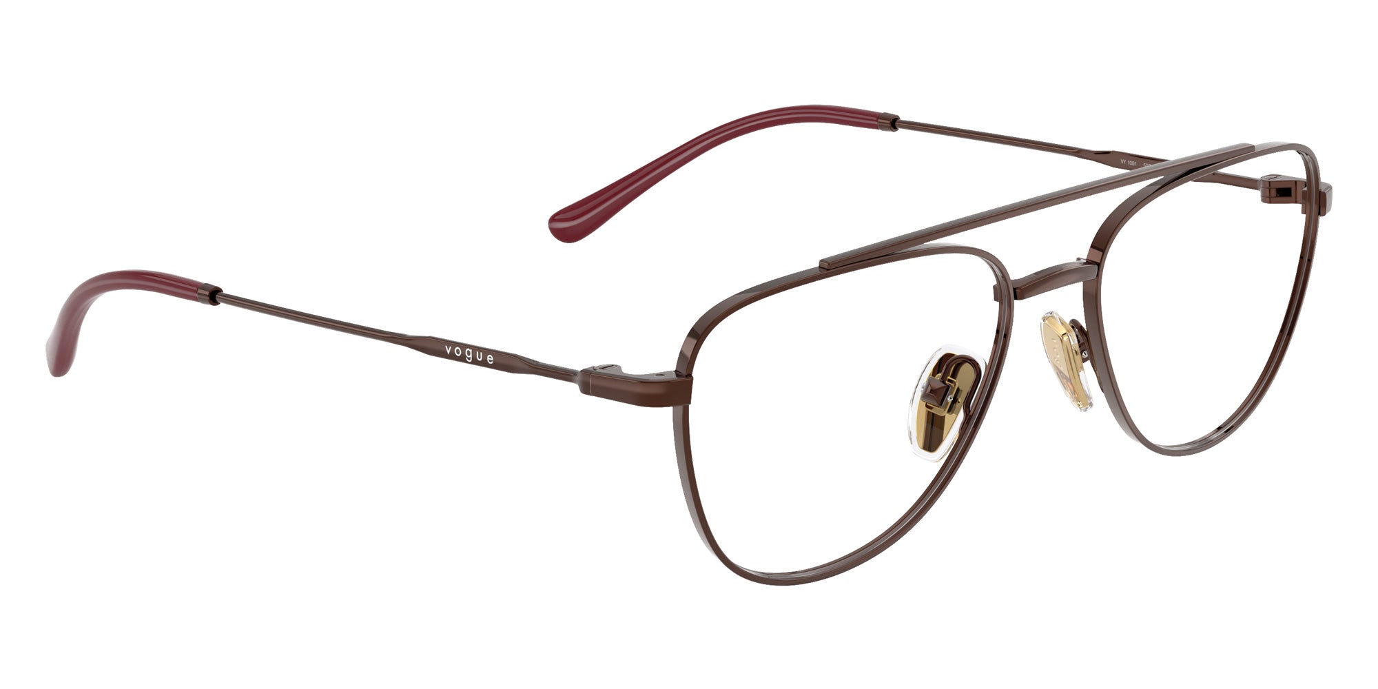 vogue eyewear VY1001 5074 50 - Copper #id:vy10015074_s:106120