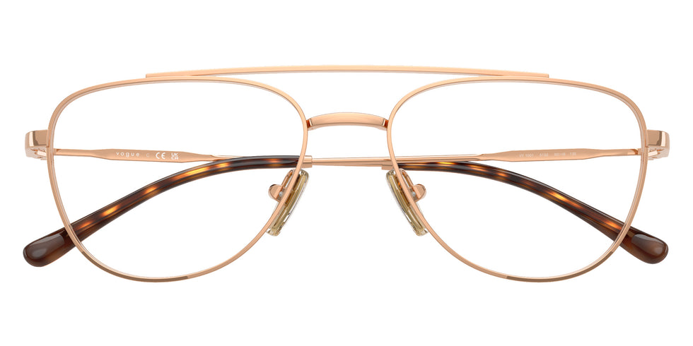 vogue eyewear VY1001 5152 50 - Rose Gold #id:vy10015152_s:108125