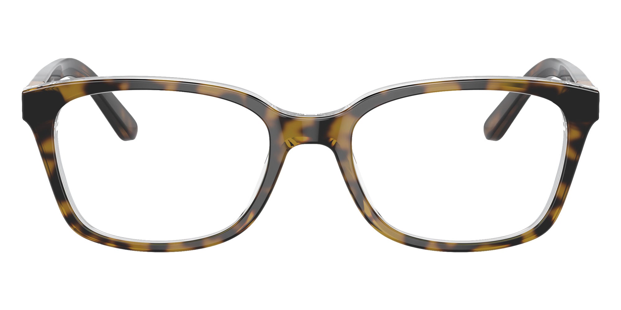 vogue eyewear VY2001 1916 49 - Top Light Havana/Transparent #id:vy20011916_s:100100