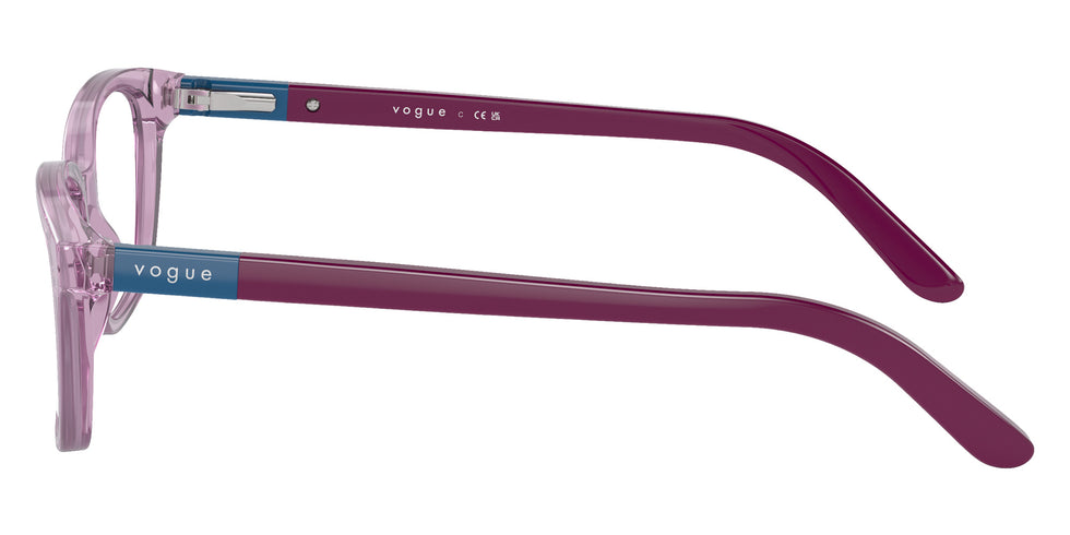 vogue eyewear VY2001 2686 47 - Top Transparent Violet #id:vy20012686_s:102110