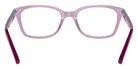 vogue eyewear VY2001 2686 47 - Top Transparent Violet #id:vy20012686_s:102115