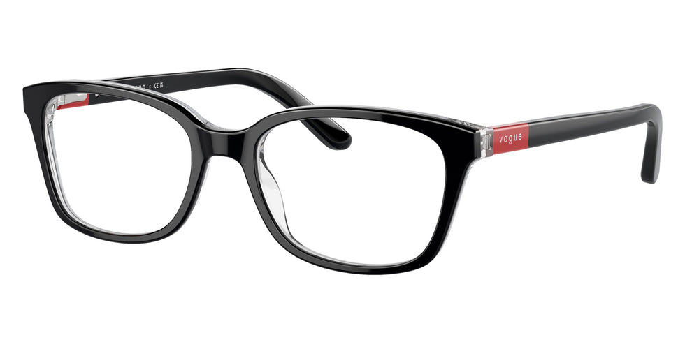 vogue eyewear VY2001 2853 49 - Top Black/Crystal #id:vy20012853_s:100105
