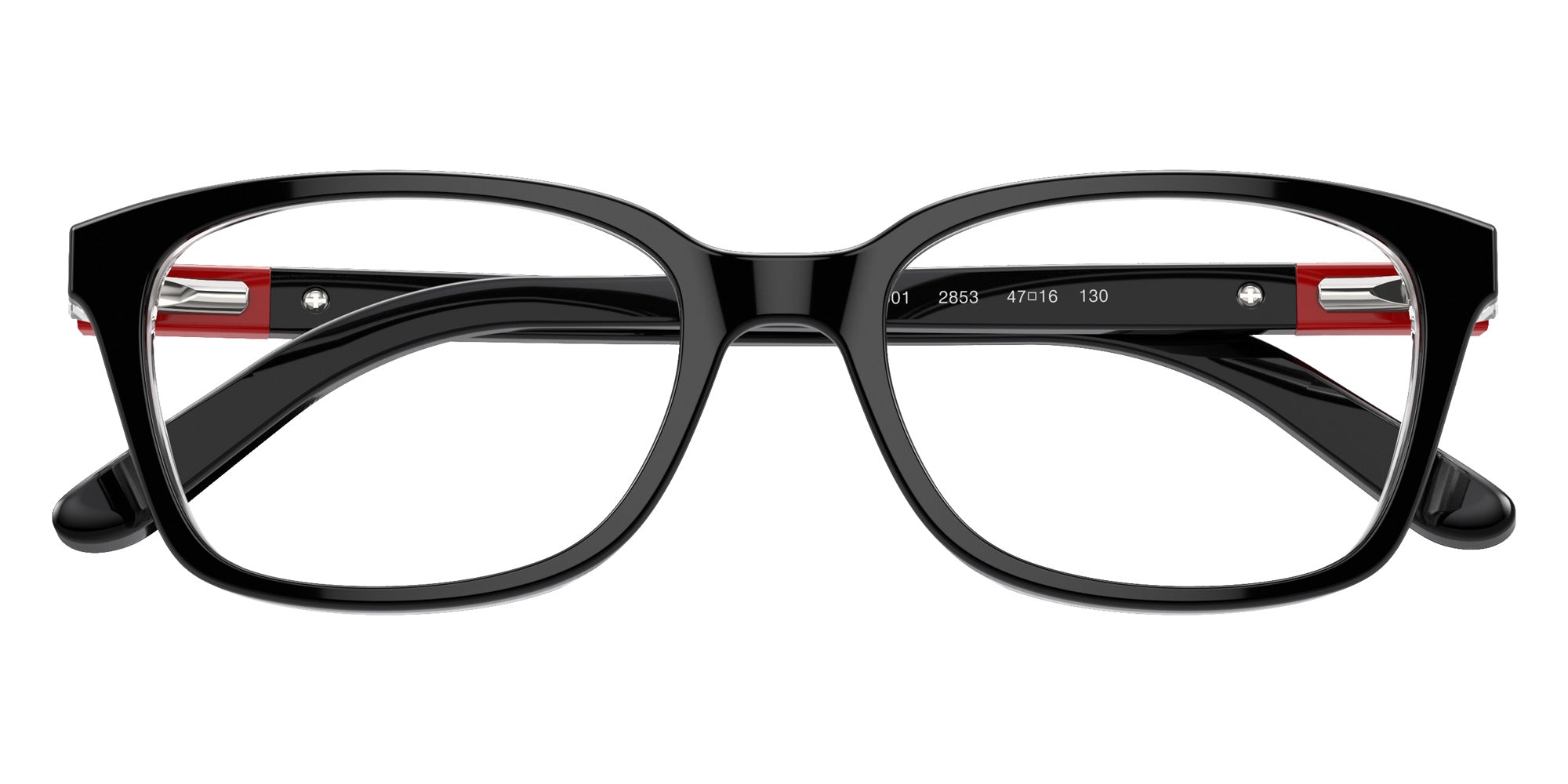 vogue eyewear VY2001 2853 49 - Top Black/Crystal #id:vy20012853_s:100125