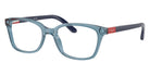 vogue eyewear VY2001 2966 49 - Transparent Blue #id:vy20012966_s:106105