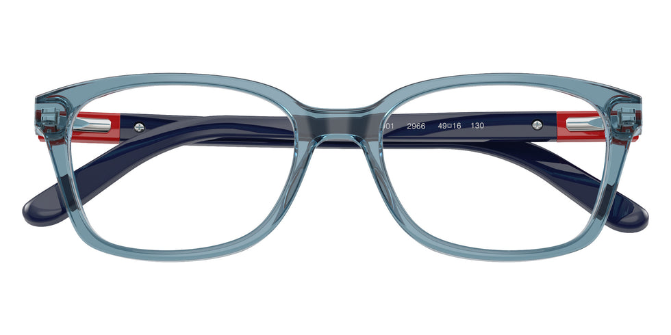 vogue eyewear VY2001 2966 49 - Transparent Blue #id:vy20012966_s:106125