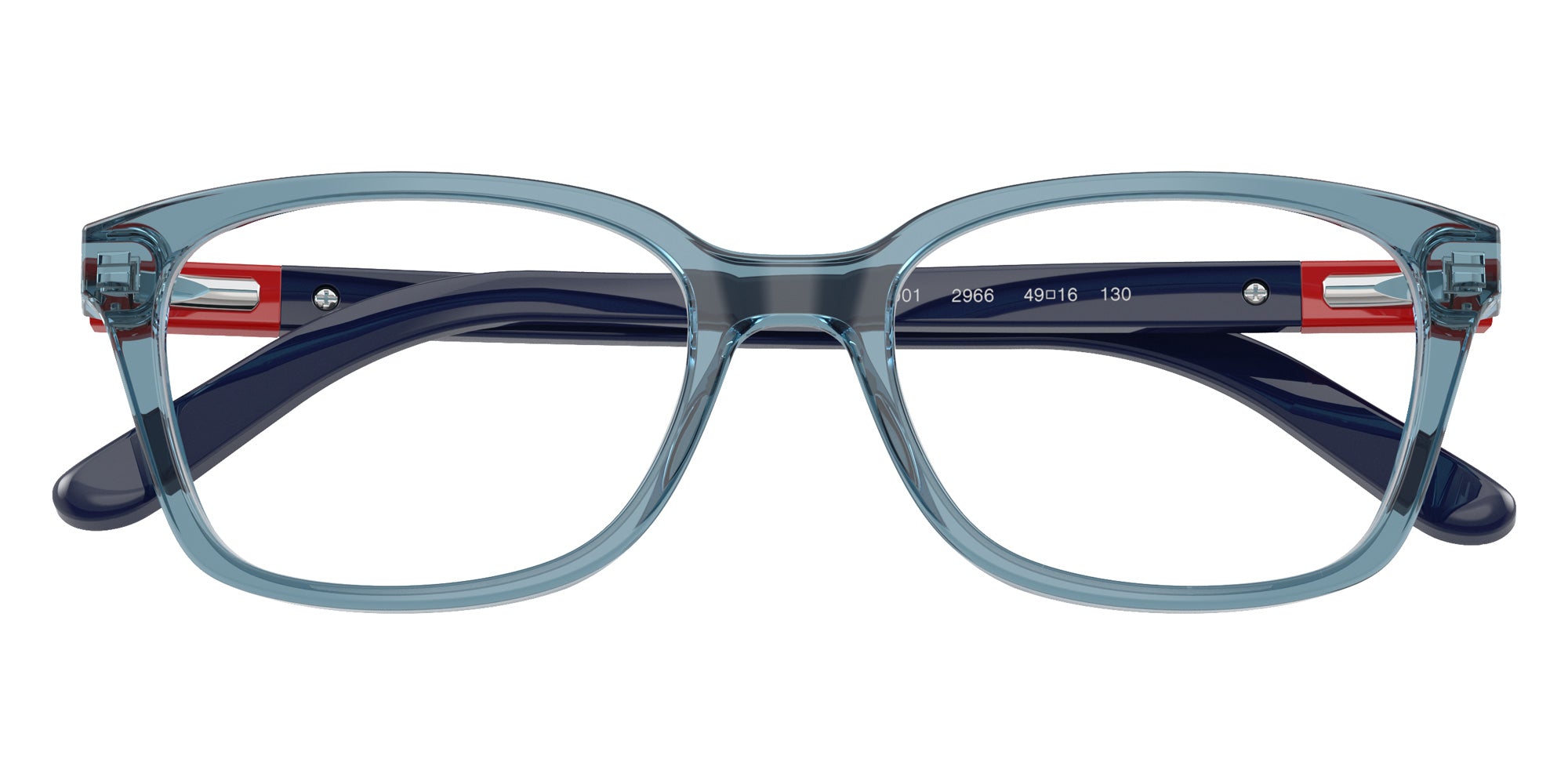 vogue eyewear VY2001 2966 47 - Transparent Blue #id:vy20012966_s:100125