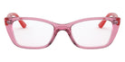 vogue eyewear VY2004 2836 46 - Top Transparent Pink