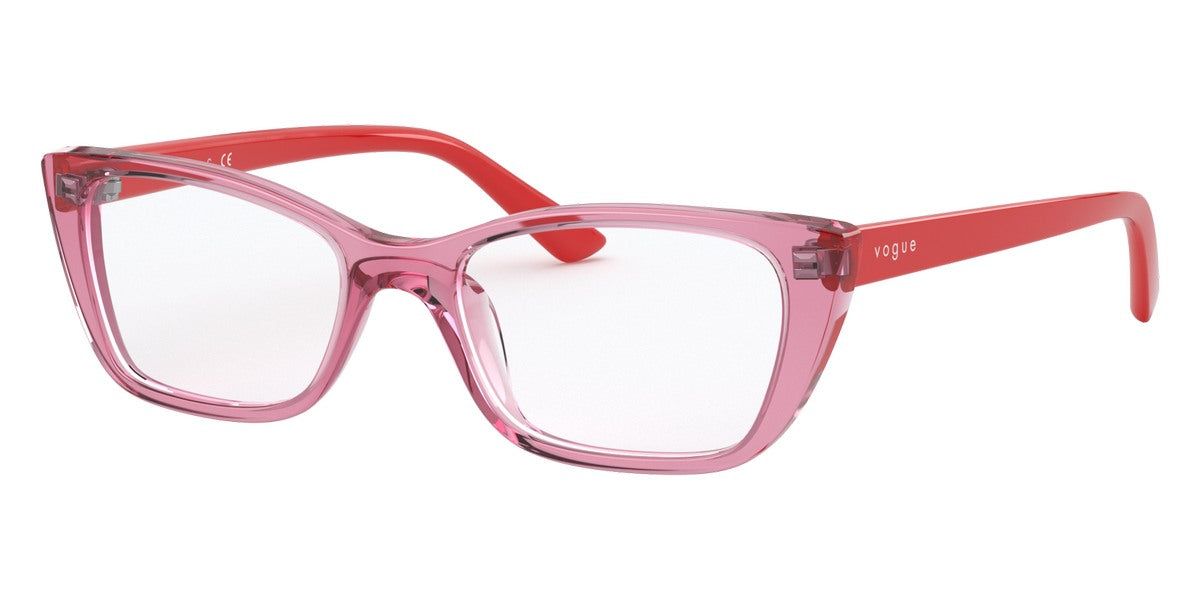 vogue eyewear VY2004 2836 46 - Top Transparent Pink