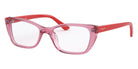 vogue eyewear VY2004 2836 46 - Top Transparent Pink