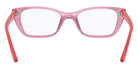 vogue eyewear VY2004 2836 46 - Top Transparent Pink