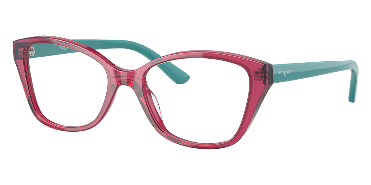 vogue eyewear VY2010 2831 46 - Transparent Red #id:vy20102831_s:100105