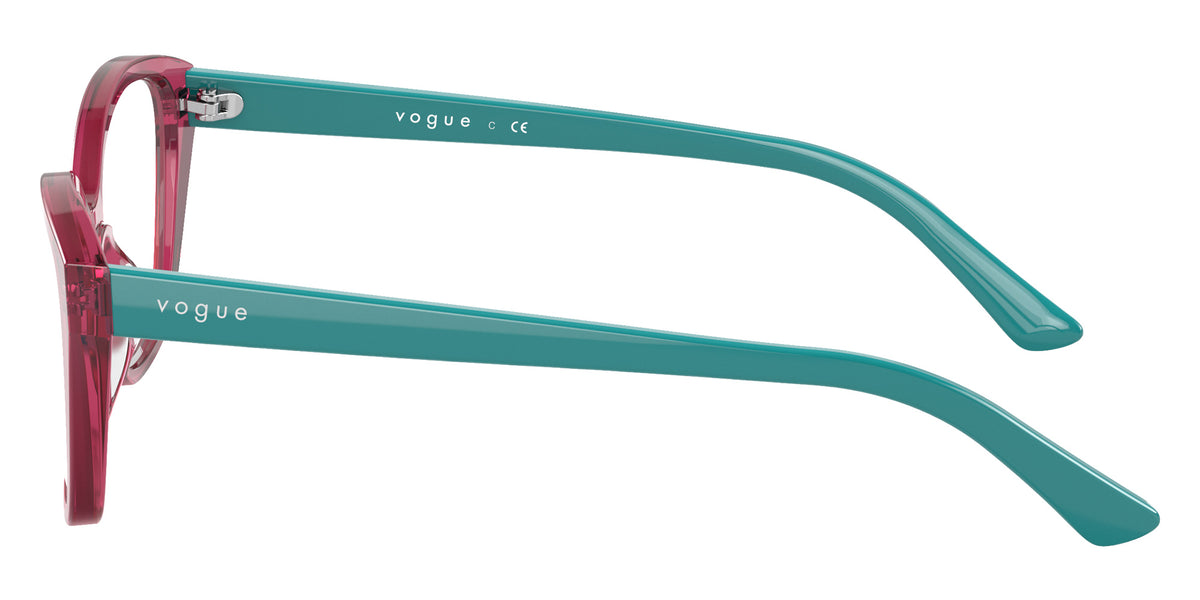 vogue eyewear VY2010 2831 46 - Transparent Red #id:vy20102831_s:100110
