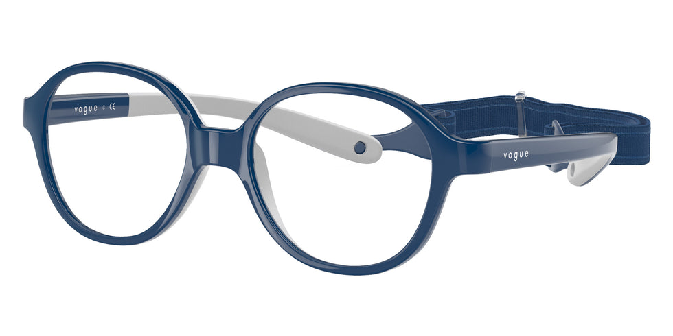 vogue eyewear VY2011 2974 37 - Blue on Rubber Cream #id:vy20112974_s:100105