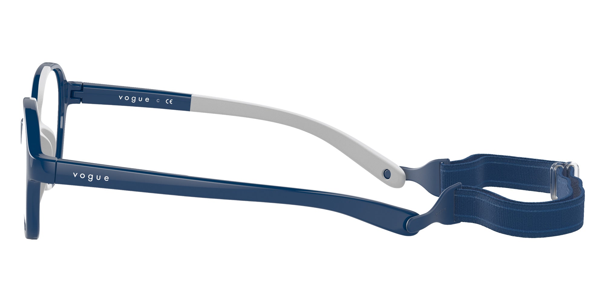 vogue eyewear VY2011 2974 37 - Blue on Rubber Cream #id:vy20112974_s:100110