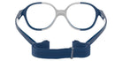 vogue eyewear VY2011 2974 37 - Blue on Rubber Cream #id:vy20112974_s:100115