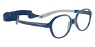 vogue eyewear VY2011 2974 37 - Blue on Rubber Cream #id:vy20112974_s:100120
