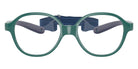 vogue eyewear VY2011 2975 40 - Green on Rubber Dark Violet #id:vy20112975_s:100100