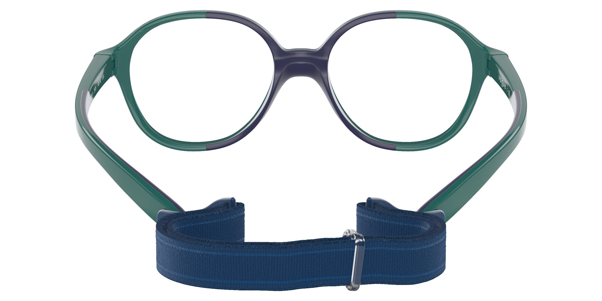 vogue eyewear VY2011 2975 40 - Green on Rubber Dark Violet #id:vy20112975_s:100115