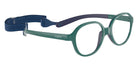vogue eyewear VY2011 2975 40 - Green on Rubber Dark Violet #id:vy20112975_s:100120