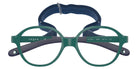 vogue eyewear VY2011 2975 40 - Green on Rubber Dark Violet #id:vy20112975_s:100125