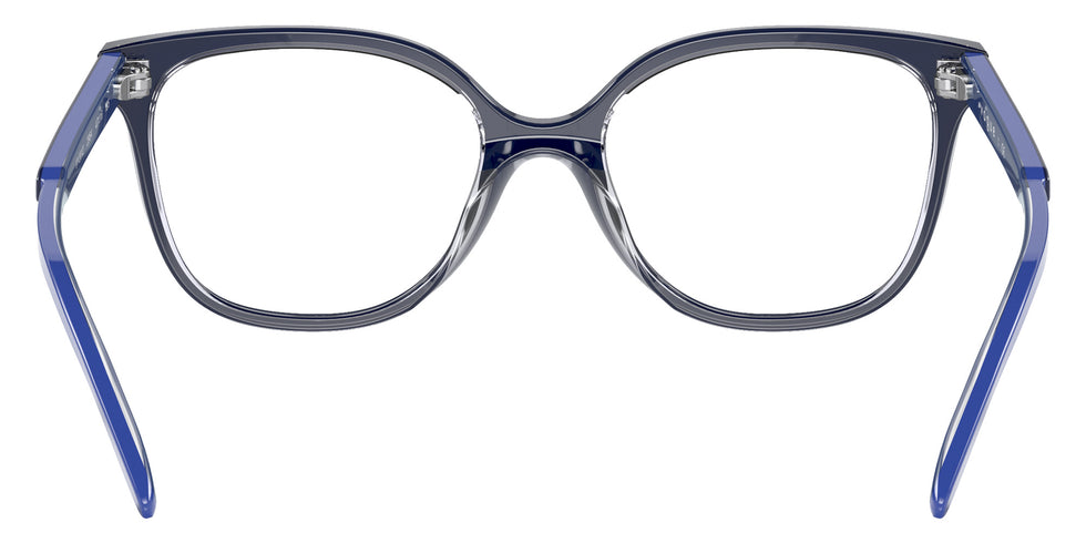 vogue eyewear VY2012 2984 47 - Top Blue/Transparent #id:vy20122984_s:100115