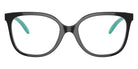 vogue eyewear VY2012 W827 47 - Top Black/Transparent #id:vy2012w827_s:100100