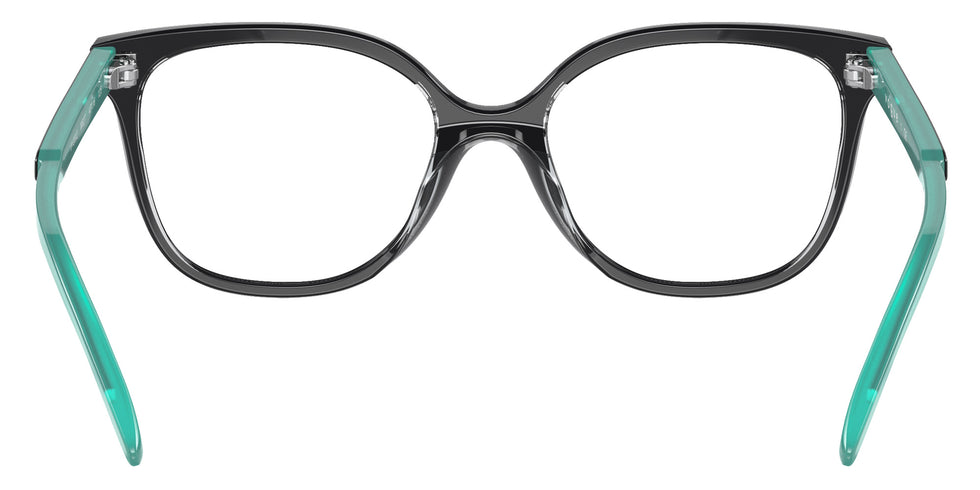 vogue eyewear VY2012 W827 47 - Top Black/Transparent #id:vy2012w827_s:100115