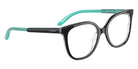 vogue eyewear VY2012 W827 47 - Top Black/Transparent #id:vy2012w827_s:100120