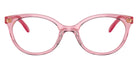 vogue eyewear VY2013 2836 47 - Transparent Pink #id:vy20132836_s:100100