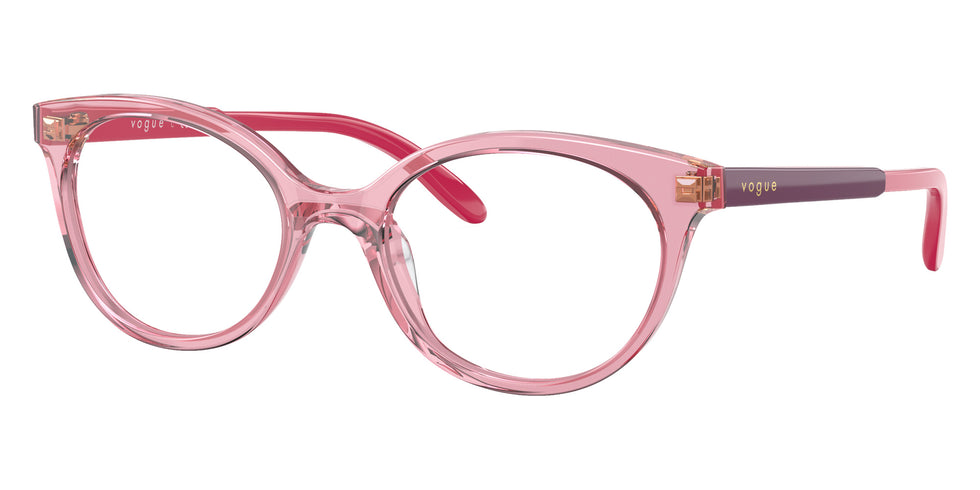 vogue eyewear VY2013 2836 47 - Transparent Pink #id:vy20132836_s:100105
