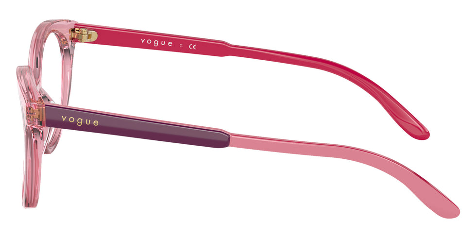 vogue eyewear VY2013 2836 45 - Transparent Pink #id:vy20132836_s:100110