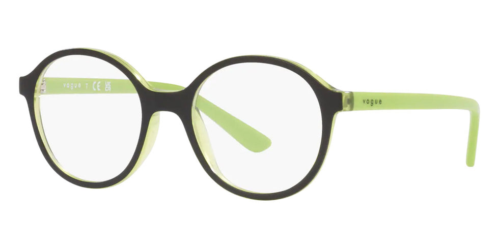 vogue eyewear VY2015 3028 45 - Green/Top Black Matte