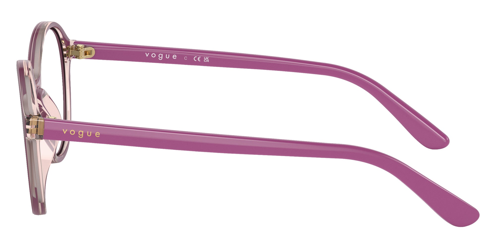 vogue eyewear VY2015 3030 45 - Pink/Top Mauve Matte #id:vy20153030_s:100110
