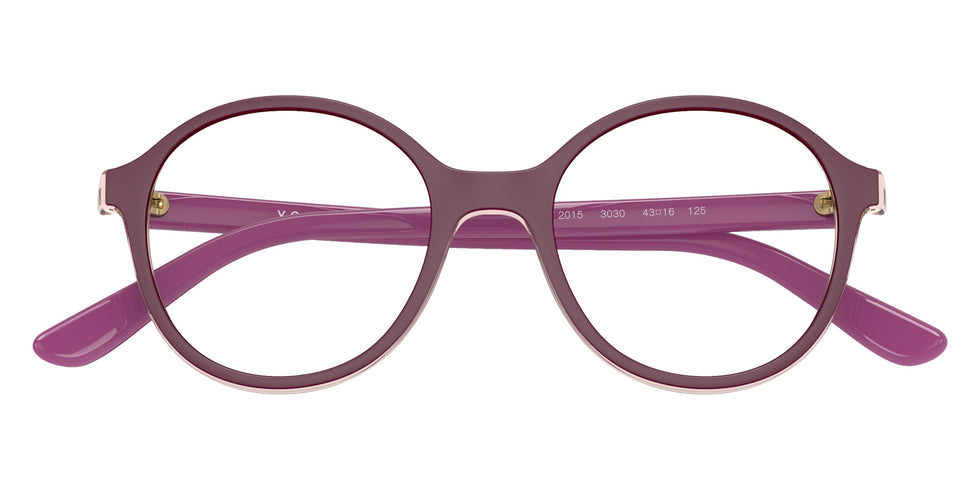 vogue eyewear VY2015 3030 43 - Pink/Top Mauve Matte #id:vy20153030_s:100120