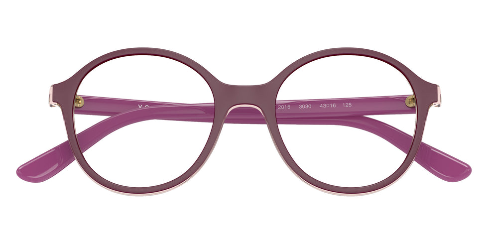 vogue eyewear VY2015 3030 45 - Pink/Top Mauve Matte #id:vy20153030_s:100120