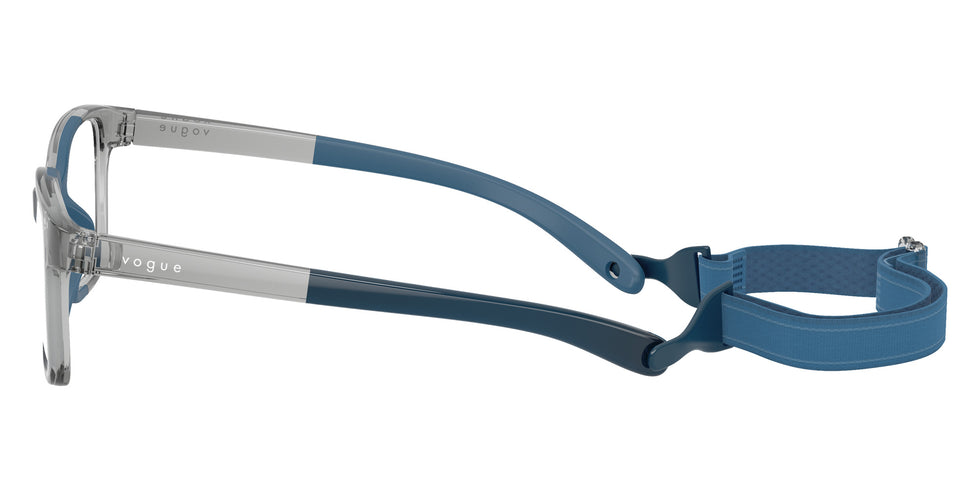 vogue eyewear VY2016 2283 39 - Transparent Gray/Blue Rubber #id:vy20162283_s:100110