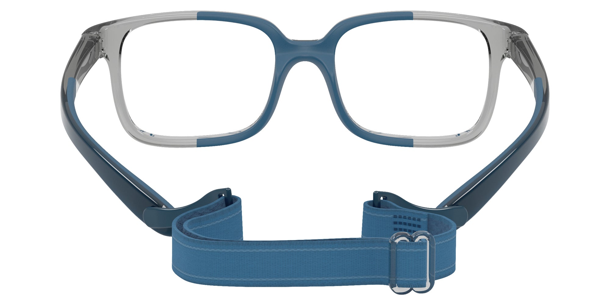 vogue eyewear VY2016 2283 39 - Transparent Gray/Blue Rubber #id:vy20162283_s:100115