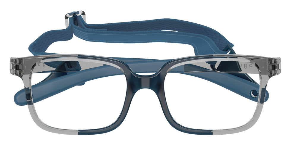 vogue eyewear VY2016 2283 39 - Transparent Gray/Blue Rubber #id:vy20162283_s:100125