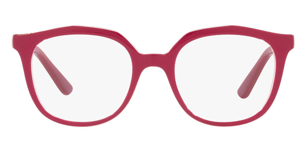 Transparent Pink/Top Fuchsia / 45-16-125