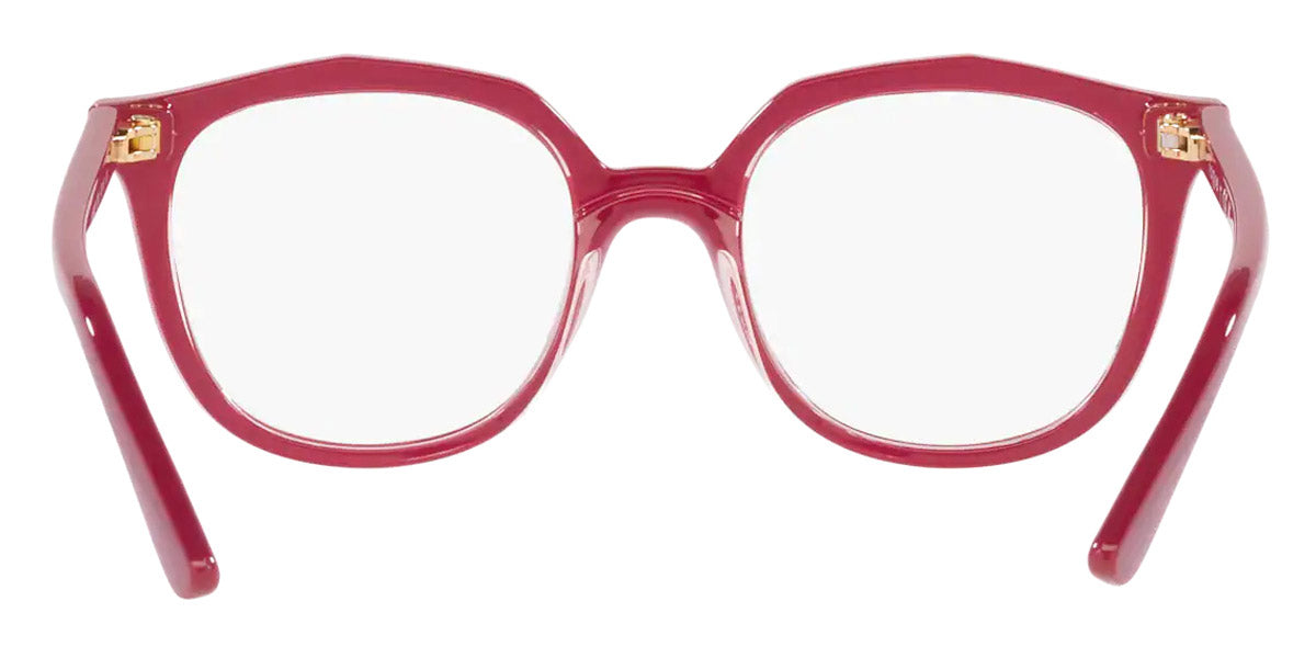 vogue eyewear VY2017 2931 45 - Transparent Pink/Top Fuchsia