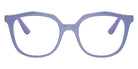 vogue eyewear VY2017 2932 45 - Transparent Purple/Top Light Violet #id:vy20172932_s:100100