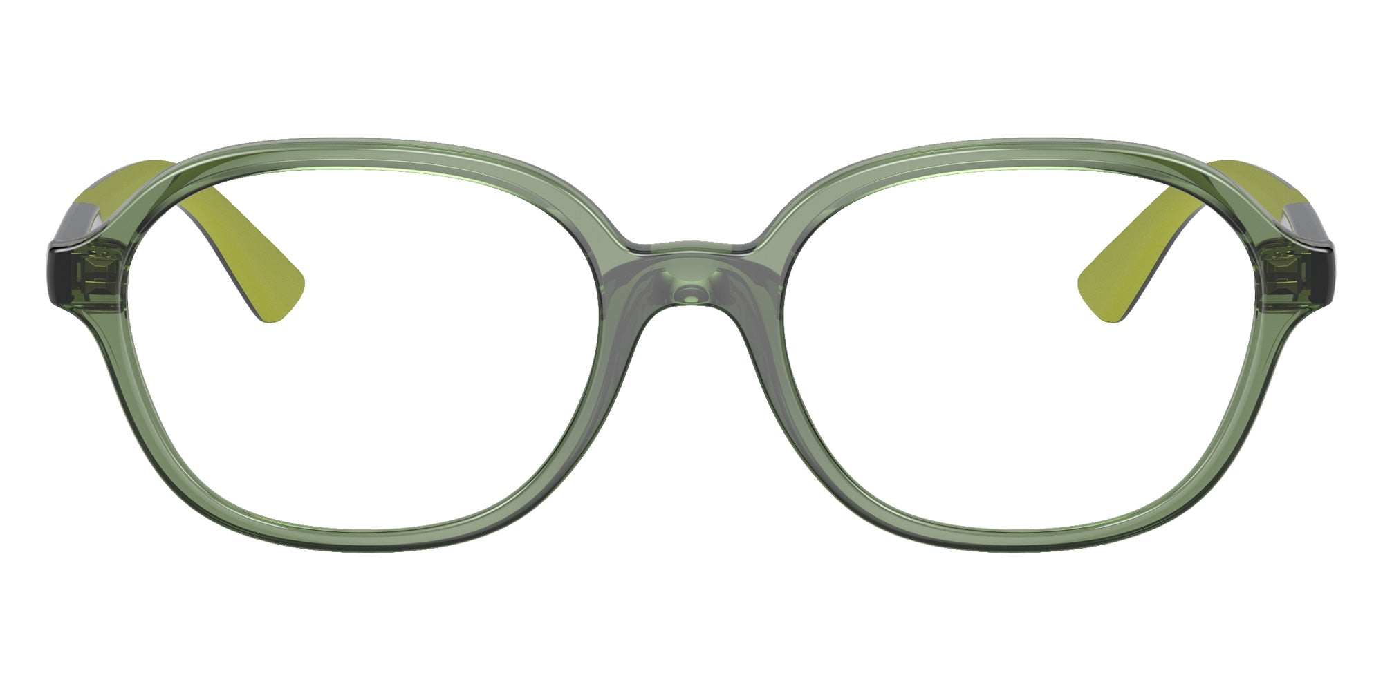 vogue eyewear VY2018 3067 47 - Transparent Dark Green #id:vy20183067_s:100100