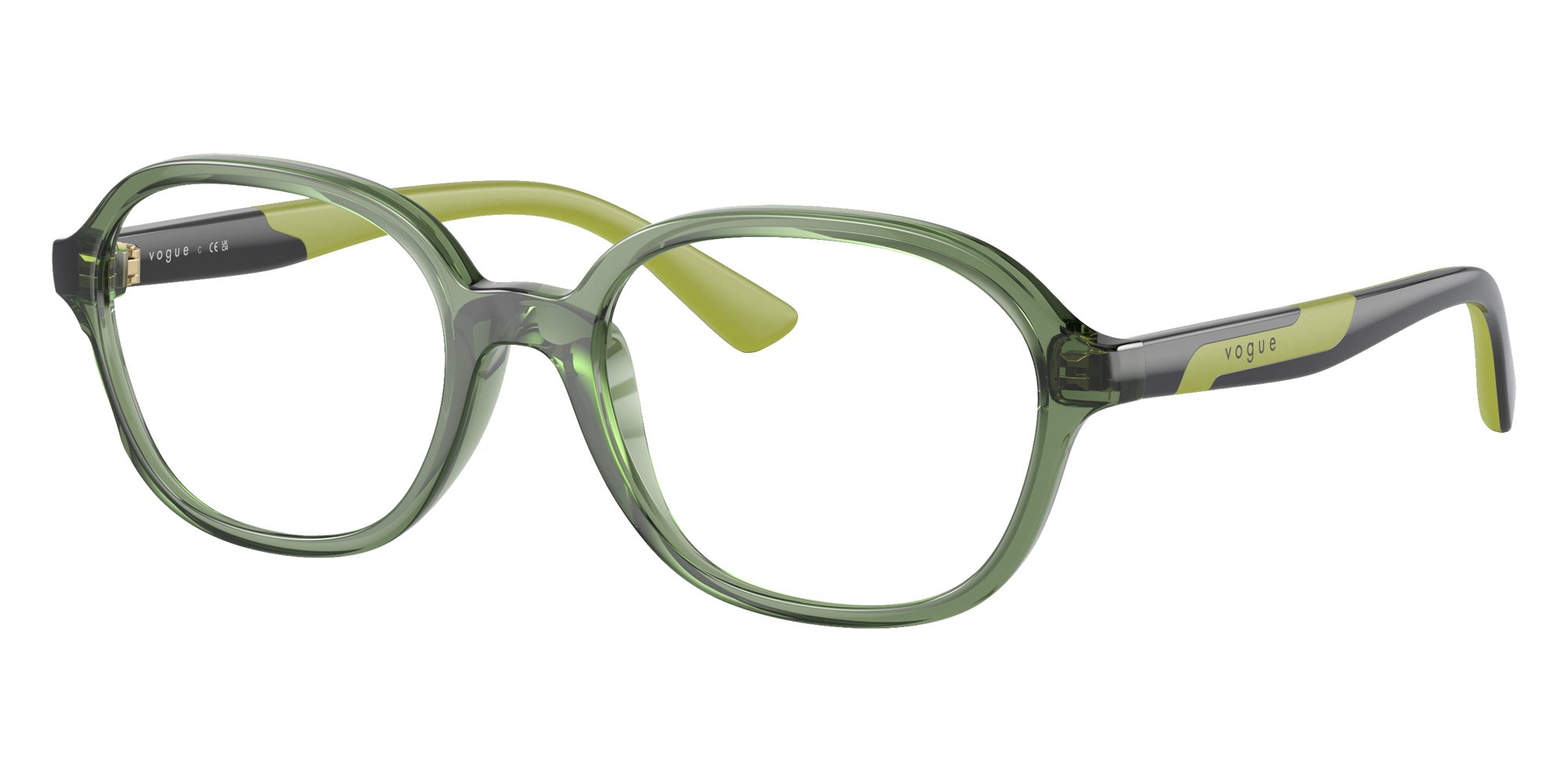 vogue eyewear VY2018 3067 47 - Transparent Dark Green #id:vy20183067_s:100105