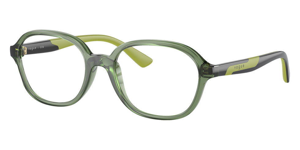 vogue eyewear VY2018 3067 47 - Transparent Dark Green #id:vy20183067_s:100105