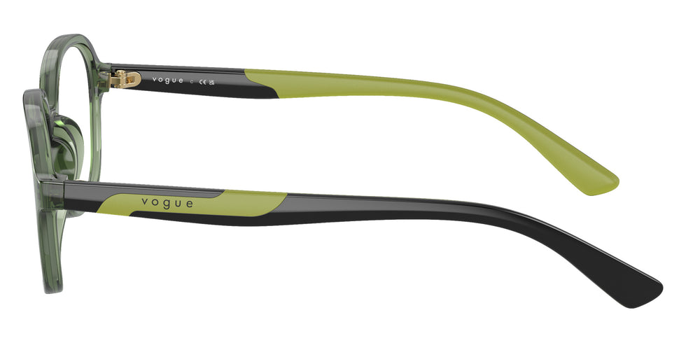 vogue eyewear VY2018 3067 47 - Transparent Dark Green #id:vy20183067_s:100110