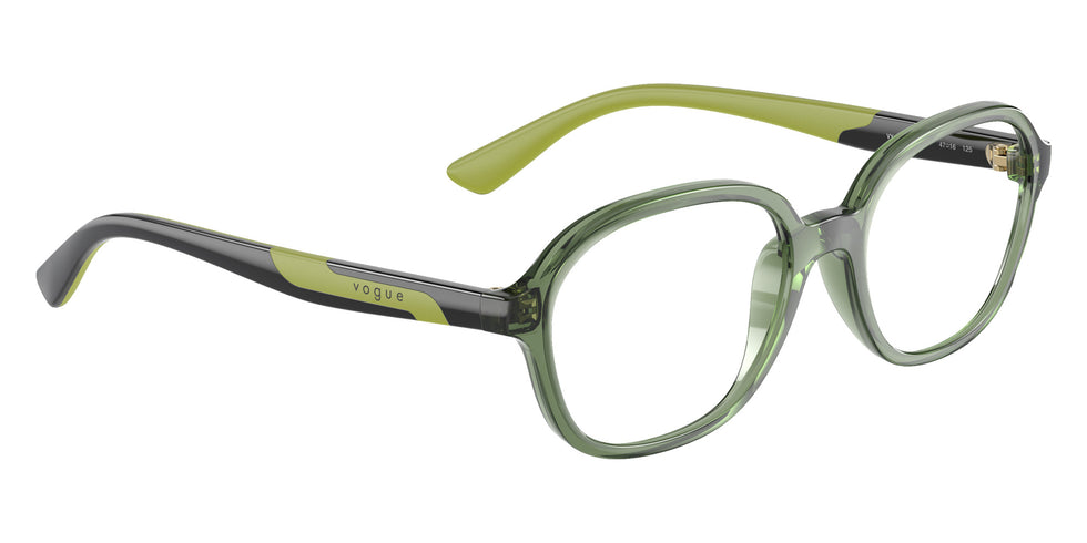 vogue eyewear VY2018 3067 47 - Transparent Dark Green #id:vy20183067_s:100120